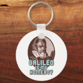 Galileo Sleutelhanger (Voorkant)