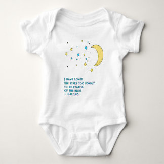 Galileo Stars Quote Romper