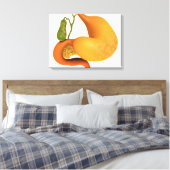 Gall-bladder met stomach canvas afdruk (Insitu (Slaapkamer))