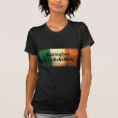 Gallagher Irish Flag T-shirt (Voorkant)