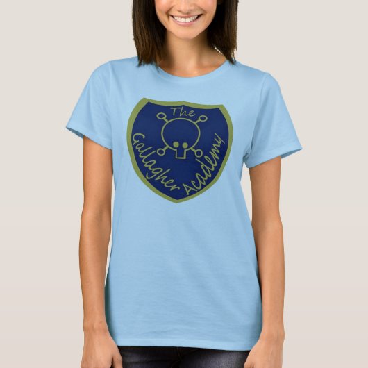 GallagherAcademy Ning T-shirt (Voorkant)