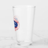 Gallatin Canyon Montana Rock Climbing Carabiner Glas (Links)