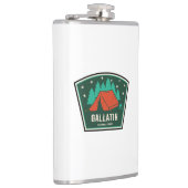 Gallatin National Forest Camping Heupfles (Rechts)