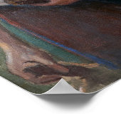 Gallen-Kallela - Sauna Poster (Hoek)