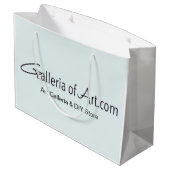 Galleria of Art.com - Gift Bag Groot Cadeauzakje (Achterkant Gekanteld)