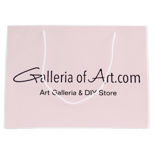 Galleria of Art .com - Sac cadeau (Devant)