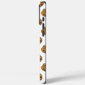 galletas chispas de chocolate Case-Mate iPhone case (Achterkant / Links)