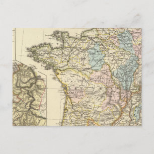Gallia Briefkaart