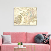 Gallia Canvas Afdruk (Insitu (Woonkamer))