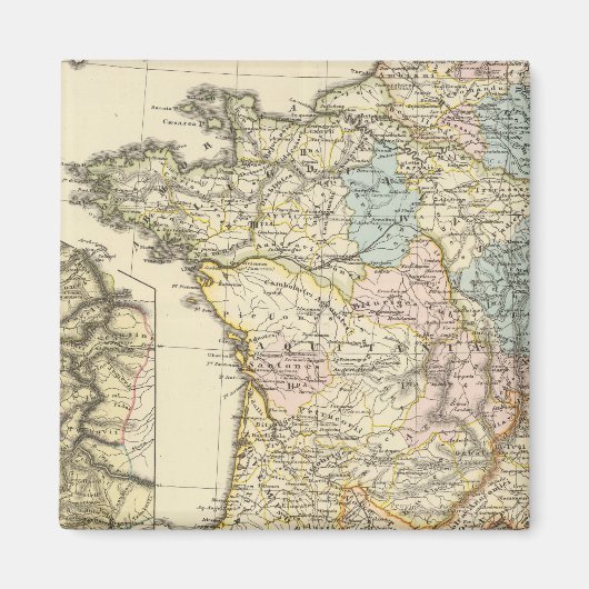 Gallia Magneet (Voorkant)