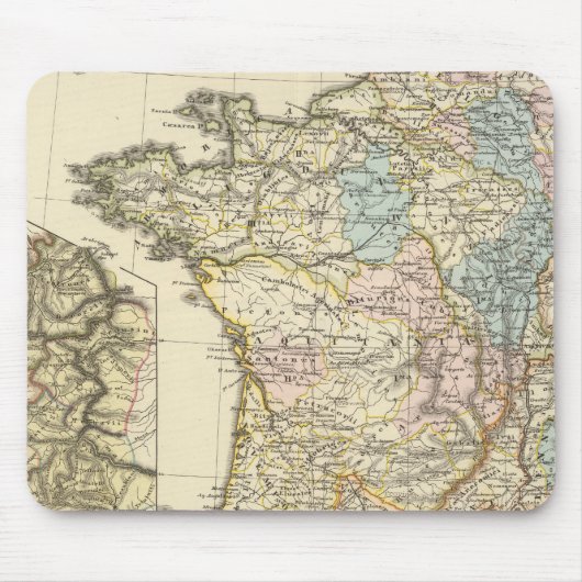 Gallia Muismat (Voorkant)