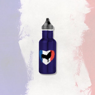 Gallic Rooster 2 Waterfles
