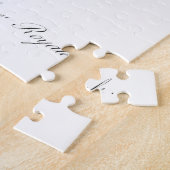 Gallic roze roze  Oude illustratie Legpuzzel (Zijkant)