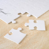 Gallic roze roze Oude illustratie Legpuzzel (Zijkant)