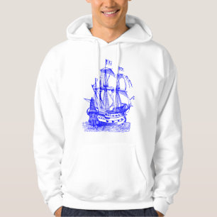 Gallion - blauw hoodie