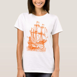 Gallion - Sinaasappel T-shirt