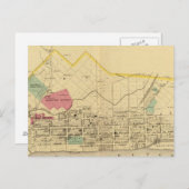 Gallipolis, Ohio Briefkaart (Voorkant / Achterkant)