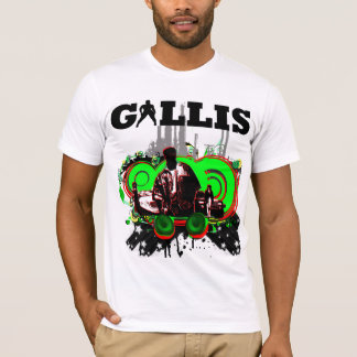 GALLIS aangepast T-shirt