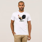 Gallo de Pelea/Gamecock T-Shirt (Voorkant volledig)