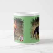 Gallo Extra Grote Beker (Voorkant)