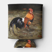 Gallo/Galo/Rooster Blikjeskoeler (Voorkant)