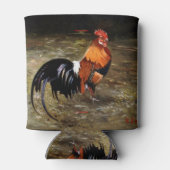 Gallo/Galo/Rooster Blikjeskoeler (Achterkant)