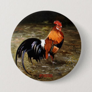 Gallo/Galo/Rooster Button