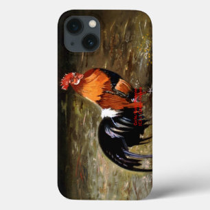 Gallo/Galo/Rooster iPhone 13 Hoesje