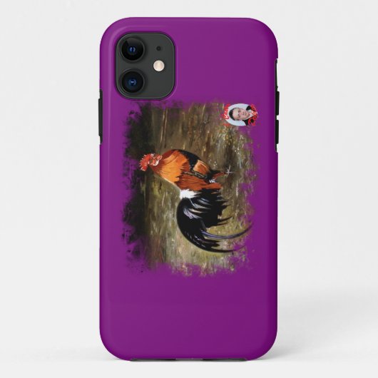 Gallo/Galo/Rooster Case-Mate iPhone Case (Achterkant)