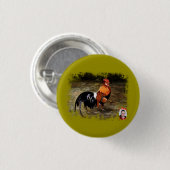 Gallo/Galo/Rooster Fotokaart (Voorkant /achterkant)