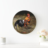 Gallo/Galo/Rooster Grote Klok (Huis)