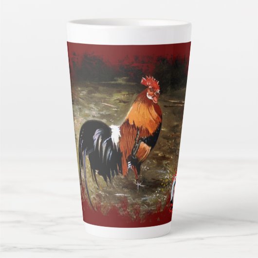 Gallo Latte Mok (Voorkant)