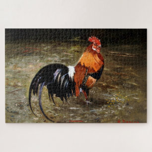 Gallo Legpuzzel