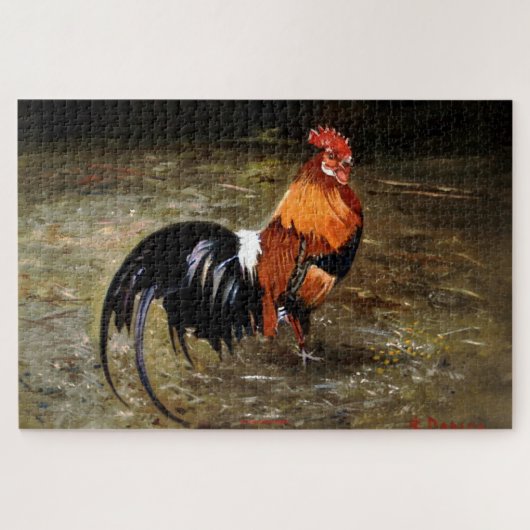 Gallo Legpuzzel (Horizontaal)