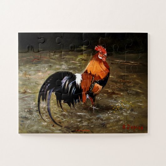 Gallo Legpuzzel (Horizontaal)