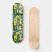GALLO WEST SKATEBOARD (Voorkant)