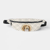 Gallois Springer espagnol peinture de chien origin (Recto)