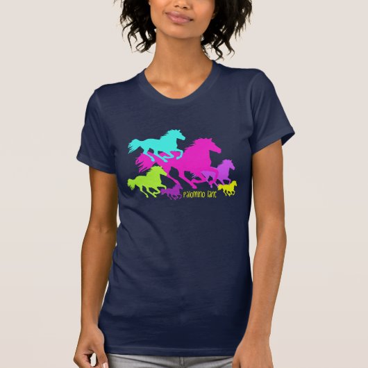 gallop een gallop t-shirt (Voorkant)