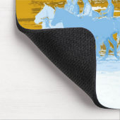 Gallop in het leven. muismat (Hoek)