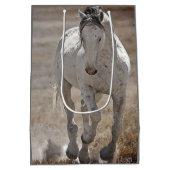 Galloping Gift Bag Medium Cadeauzakje (Achterkant)