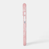 Galloping Horse – Edvard Munch – Personalized  iPhone 16 Hoesje (Linkerkant)