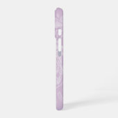 Galloping Horse – Edvard Munch – Personalized  iPhone 16 Hoesje (Linkerkant)