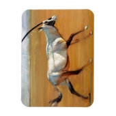 Galloping Oryx 2010 Magneet (Verticaal)