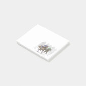 Galloping Race Horses Post-it® Notes (Schuin)