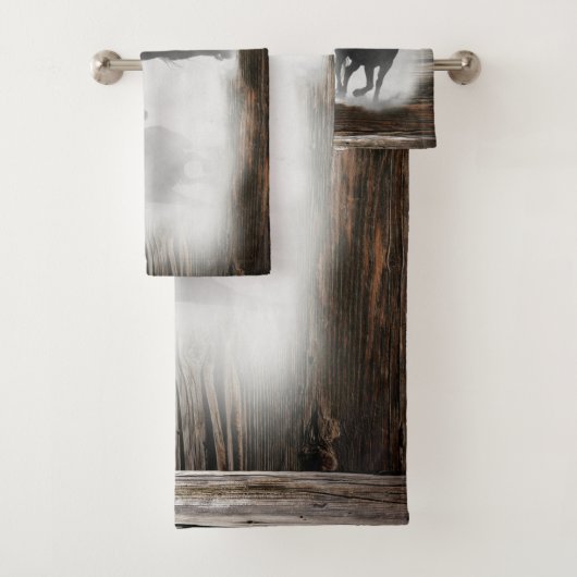 Galloping Wild Horses (En situation)