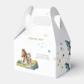 Gallops & Gills Fisherman's Derby Baby shower Bedankdoosjes (Achterkant)