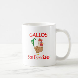 Gallos Son Especiales Koffiemok