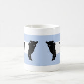 Galloway calf standard mug (Centre)
