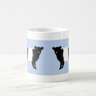 Galloway calf standard mug koffiemok
