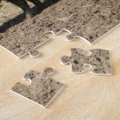 Galloway Cattle Puzzle Legpuzzel (Zijkant)